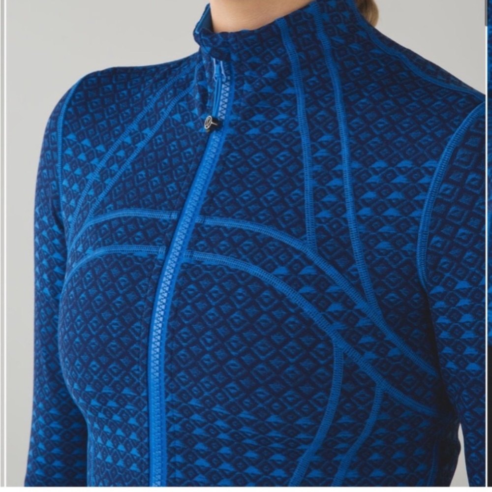 💙LULULEMON DEFINE JACKET-LAKESIDE BLUE, 6 💙. PERFECT